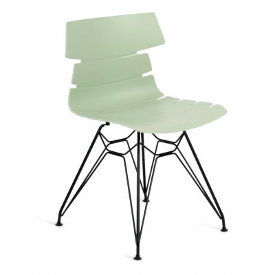 Комплект из 4х пластиковых стульев Hansen (Tetchair)